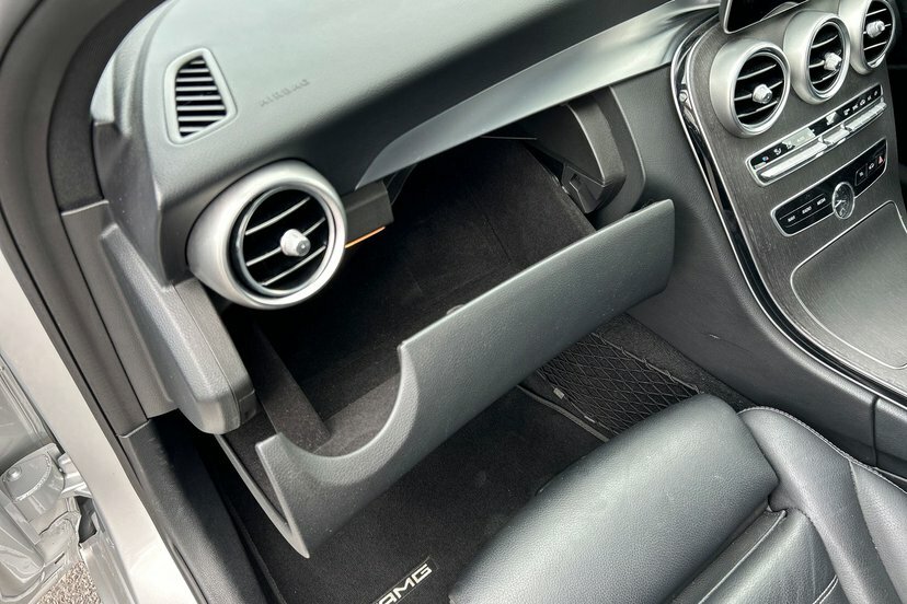 Mercedes-Benz C Class C 200 Sport Premium Plus Grey #22