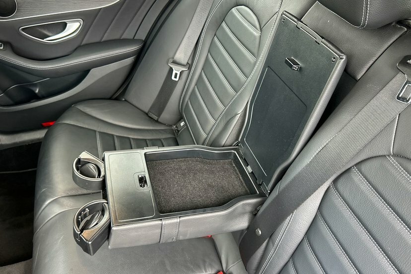 Mercedes-Benz C Class C 200 Sport Premium Plus Grey #18
