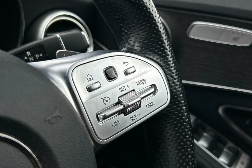Mercedes-Benz C Class C 200 Sport Premium Plus Grey #25