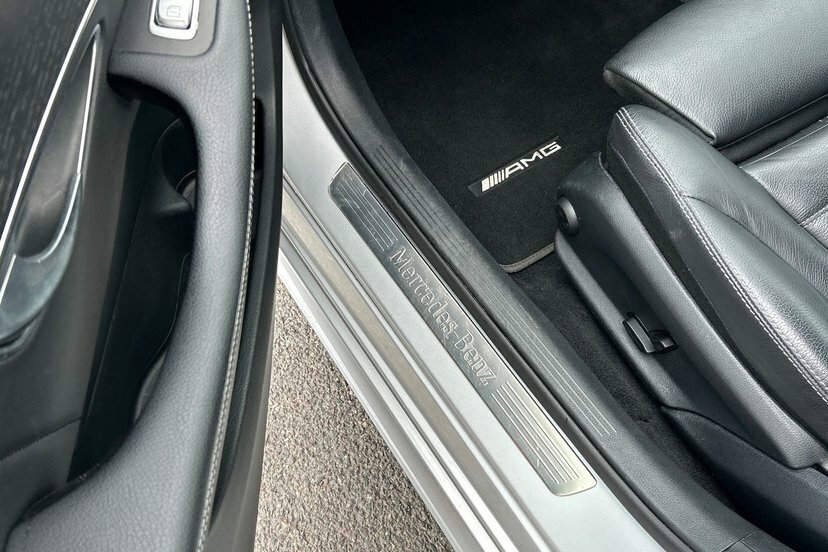 Mercedes-Benz C Class C 200 Sport Premium Plus Grey #23