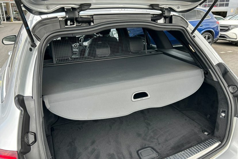 Mercedes-Benz C Class C 200 Sport Premium Plus Grey #15