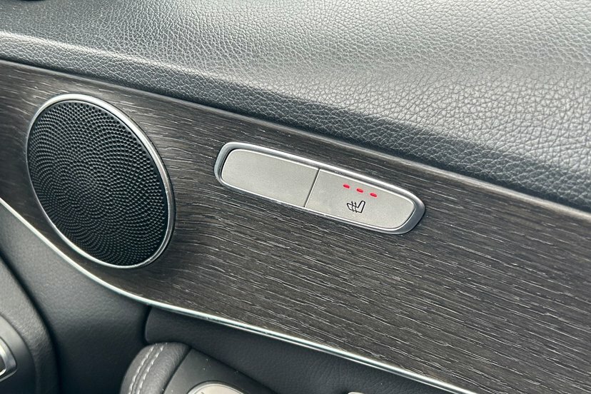 Mercedes-Benz C Class C 200 Sport Premium Plus Grey #27