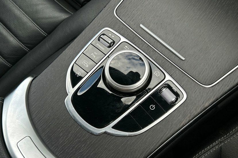 Mercedes-Benz C Class C 200 Sport Premium Plus Grey #8