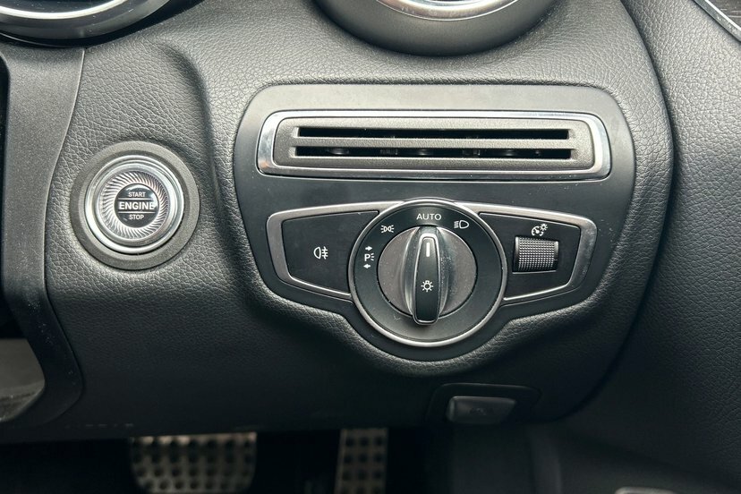 Mercedes-Benz C Class C 200 Sport Premium Plus Grey #26