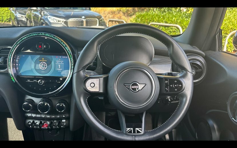 Mini Hatch 3-Door Hatch Cooper Exclusive LS23KOH Black #5