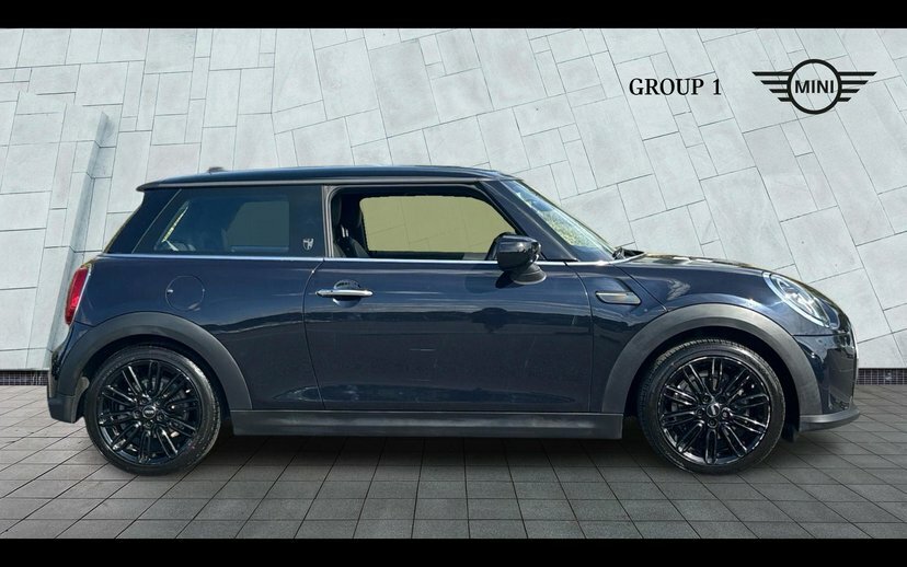 Mini Hatch 3-Door Hatch Cooper Exclusive LS23KOH Black #3