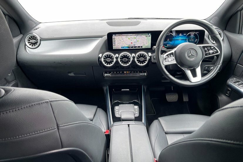 Mercedes-Benz EQA Eqa 250 66.5Kwh Sport Suv 190 P Silver #6