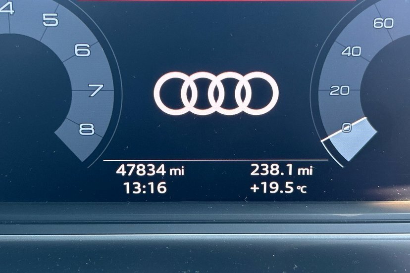 Audi A1 A1 Sportback 35 Tfsi S Line Black Edition Semi-aut Grey #7
