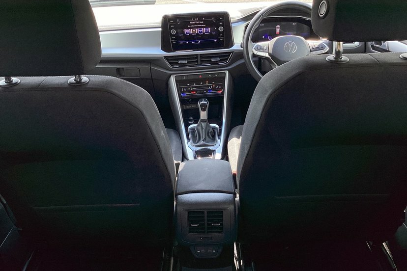 Volkswagen T-Roc Tsi Style Blue #18