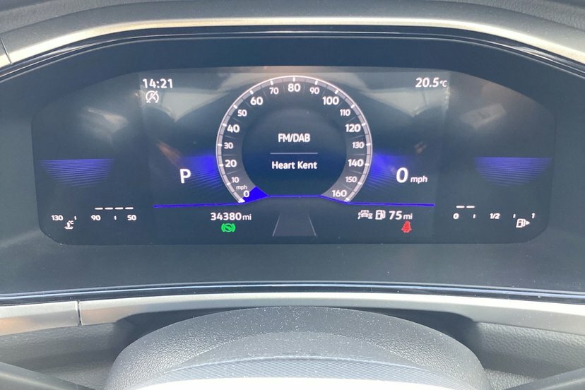 Volkswagen T-Roc Tsi Style Blue #27
