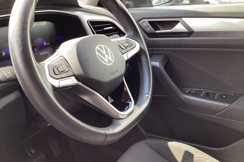 Volkswagen T-Roc Tsi Style Blue #20
