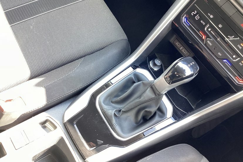 Volkswagen T-Roc Tsi Style Blue #25