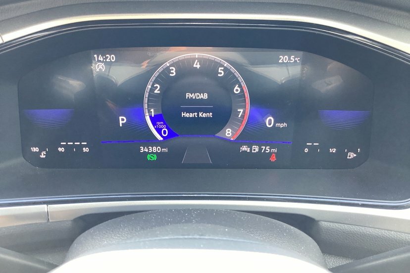 Volkswagen T-Roc Tsi Style Blue #26