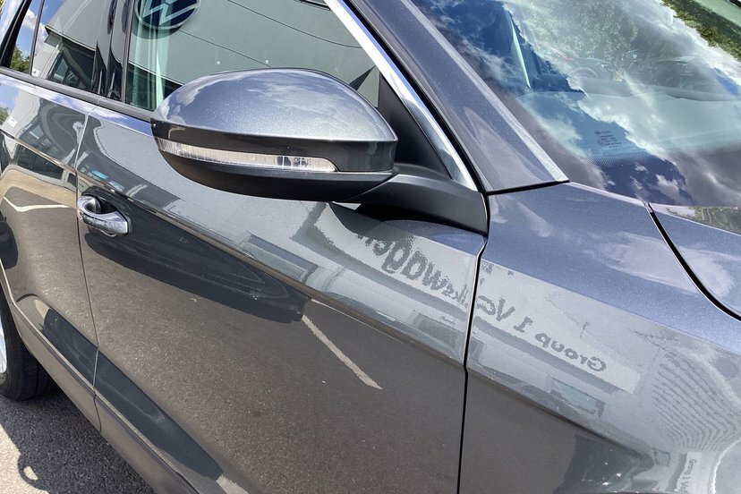 Volkswagen T-Roc Tsi Style Blue #13