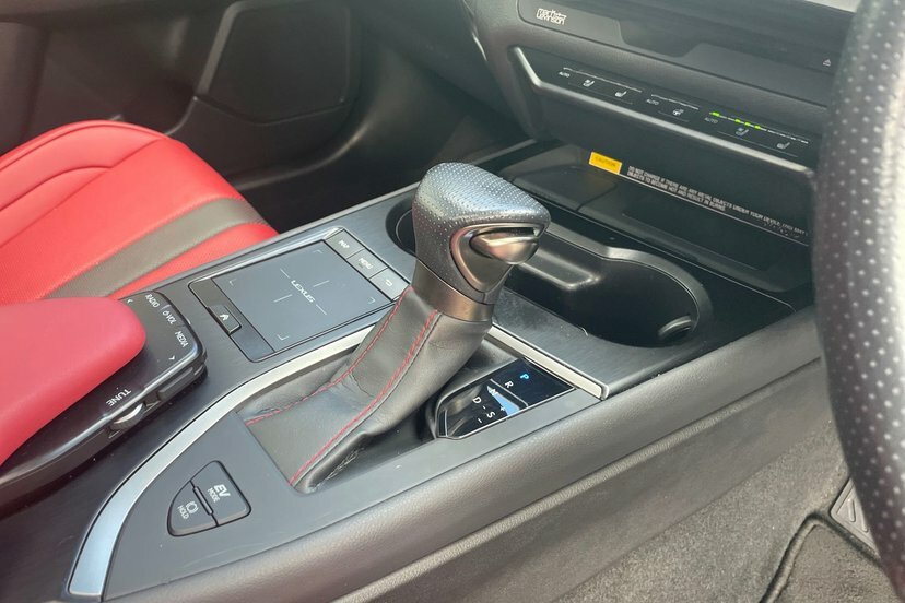 Lexus UX 250H 2.0 Cvt Premium Sport Edition Black #8