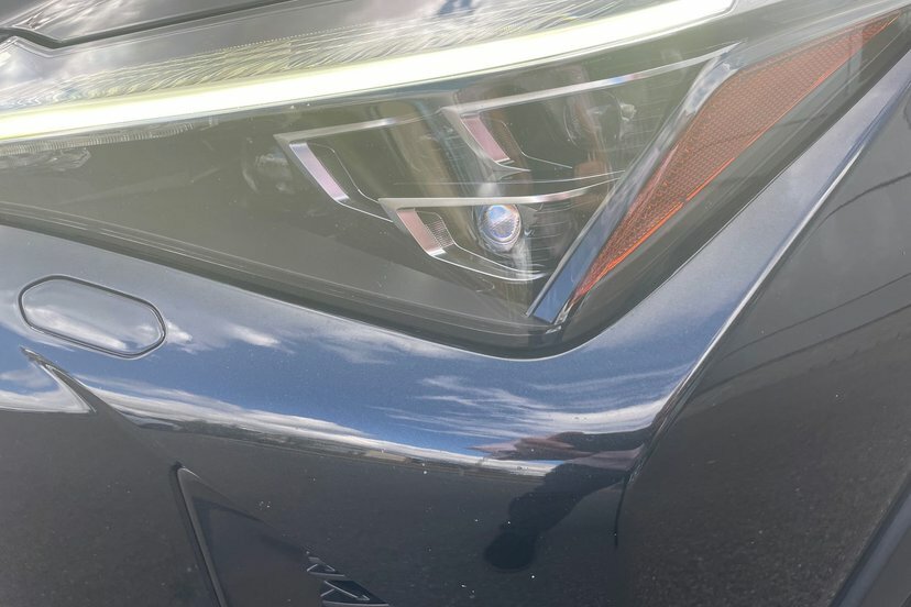 Lexus UX 250H 2.0 Cvt Premium Sport Edition Black #30