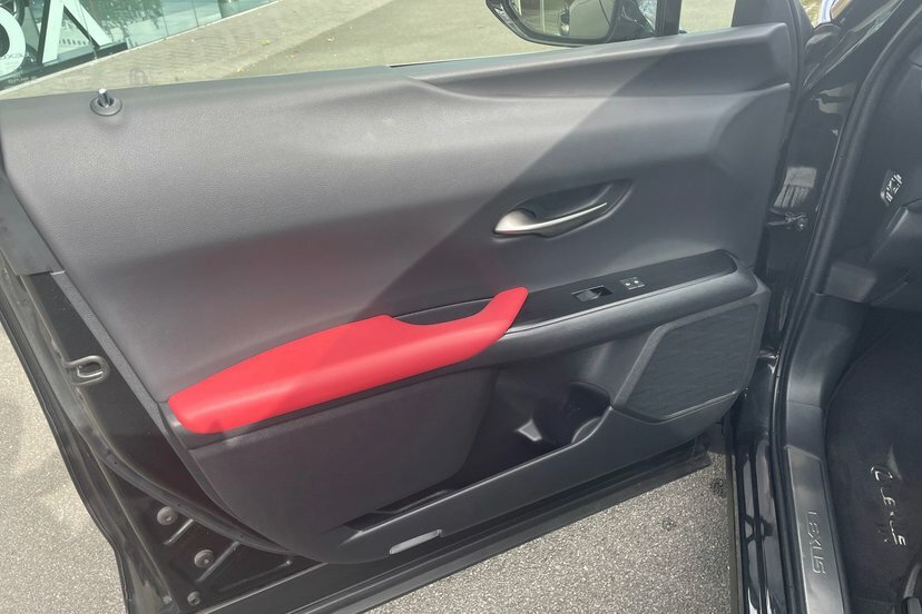 Lexus UX 250H 2.0 Cvt Premium Sport Edition Black #11