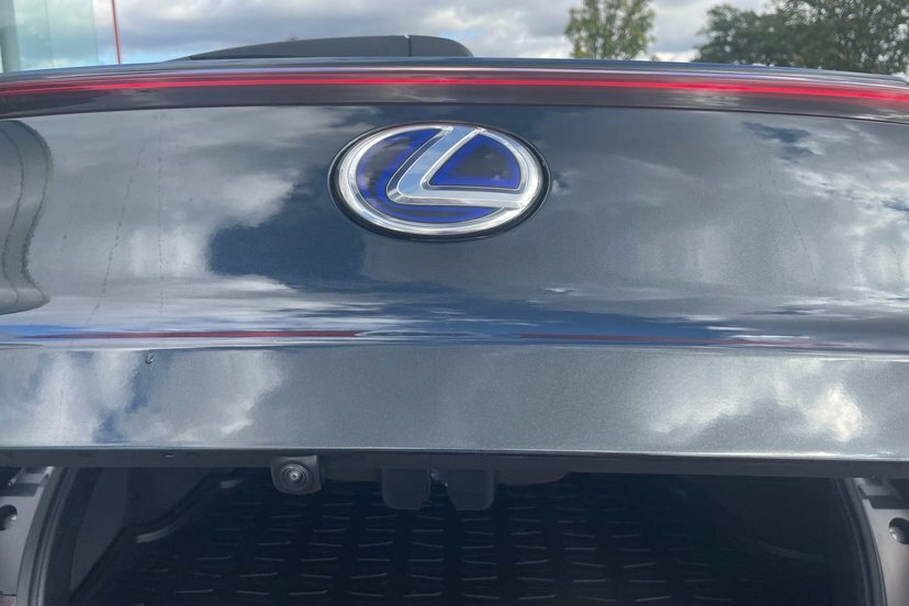 Lexus UX 250H 2.0 F-sport Cvt Nav White #32