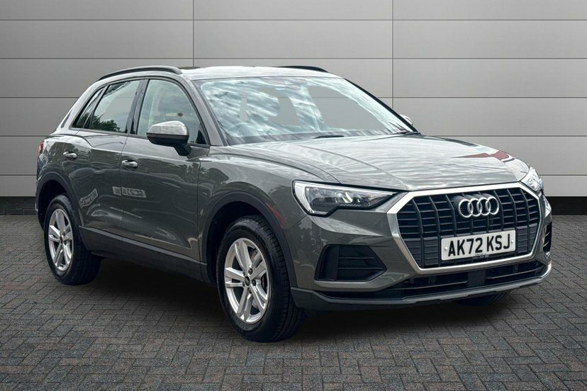 Audi Q3 1.4 Tfsie 45 Technik Suv Plug-in Hybrid Grey