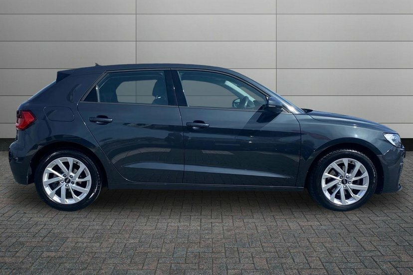 Audi A1 1.0 Tfsi 30 Sport Sportback S Tronic 1 EJ74KGK Grey #4