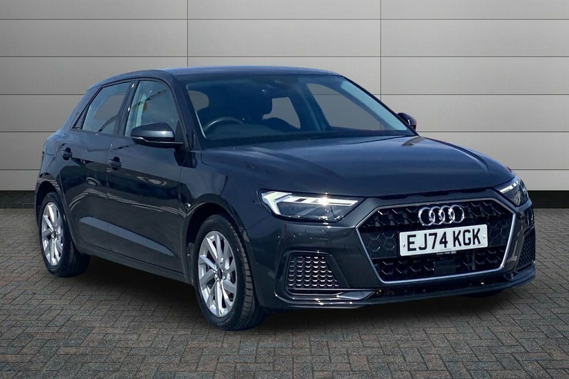Audi A1 1.0 Tfsi 30 Sport Sportback S Tronic 1 Grey