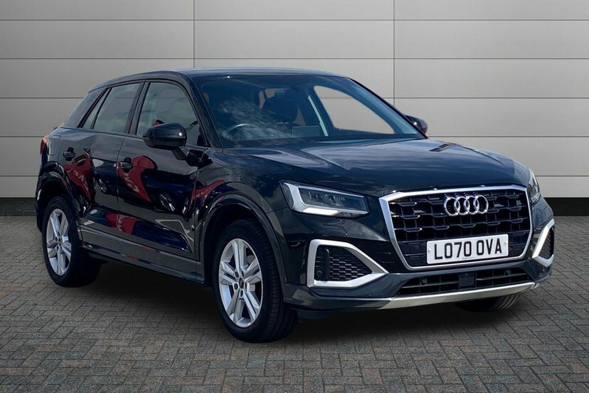 Audi Q2 1.5 Tfsi Cod 35 Sport Suv S Tronic 150 Black
