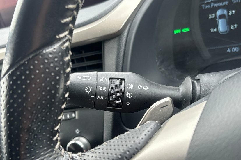 Lexus RX 450H 3.5 Premier Cvt Sunroof Blue #22