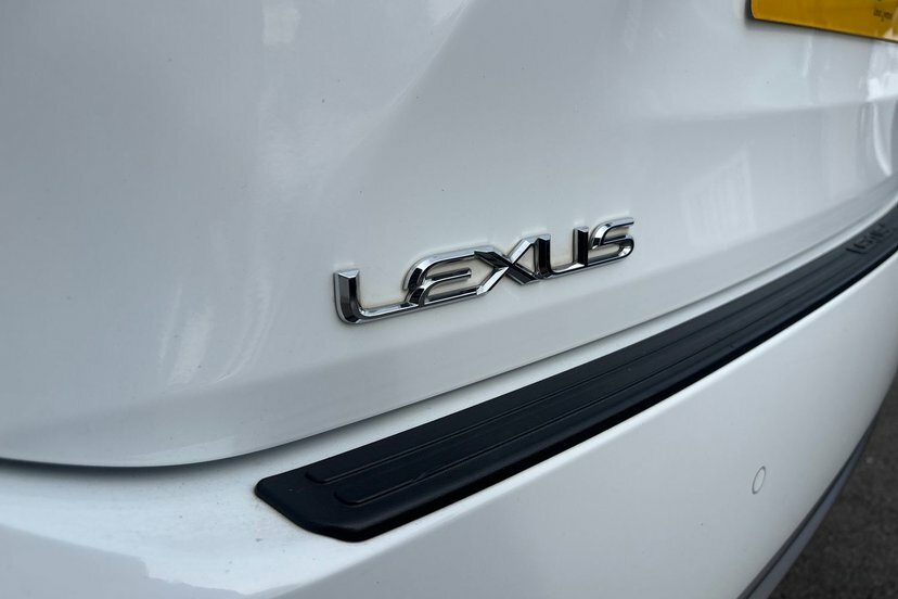 Lexus RX 450H 3.5 Premier Cvt Sunroof Blue #57