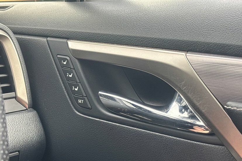 Lexus RX 450H 3.5 Premier Cvt Sunroof Blue #24