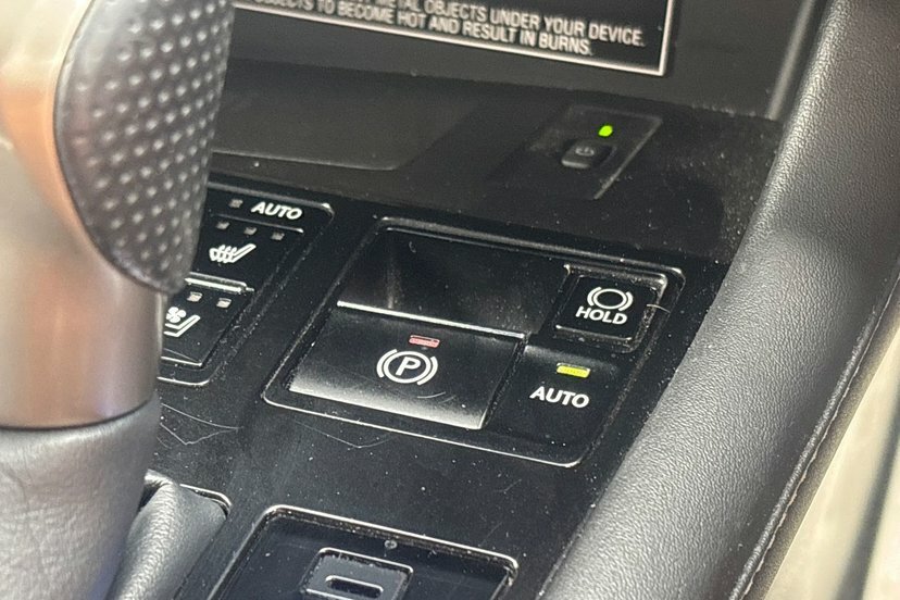 Lexus RX 450H 3.5 Premier Cvt Sunroof Blue #38