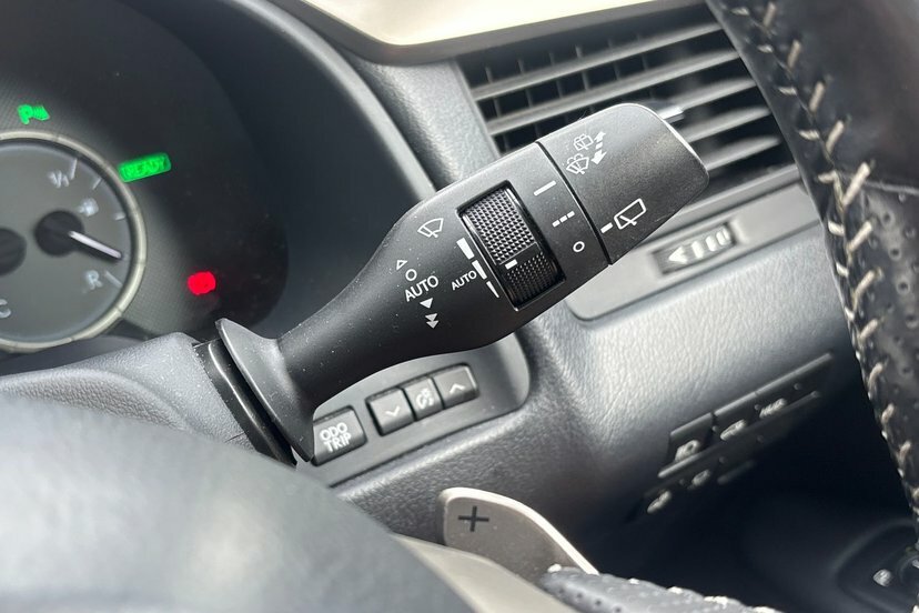 Lexus RX 450H 3.5 Premier Cvt Sunroof Blue #23