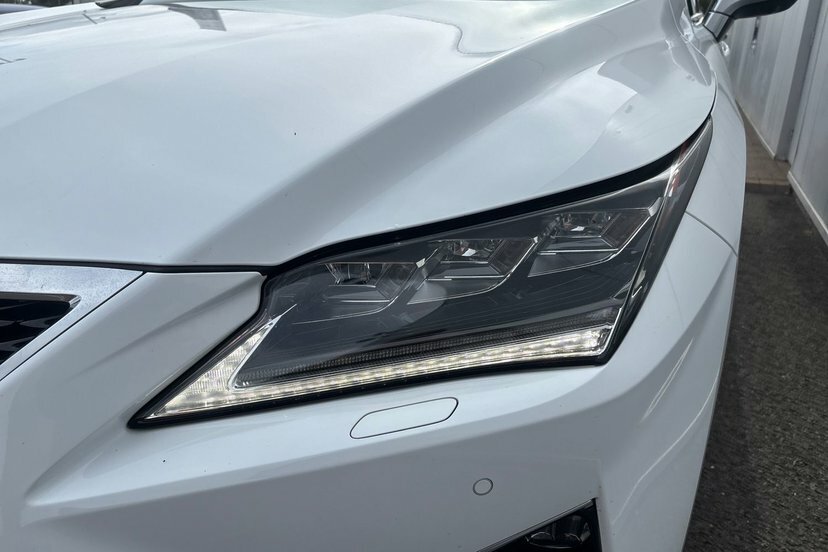 Lexus RX 450H L 3.5 Premier Cvt Sunroof Silver #44