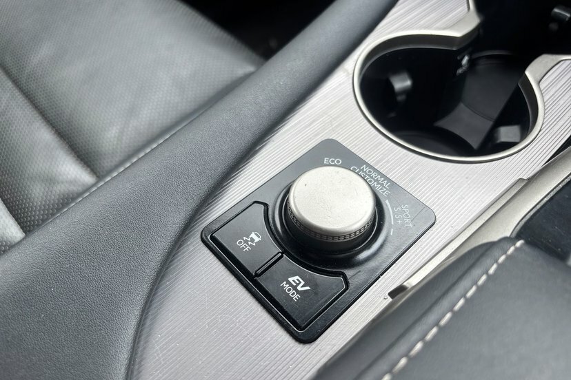 Lexus RX 450H 3.5 Premier Cvt Sunroof Blue #16