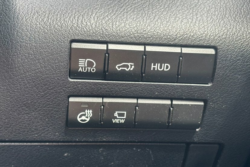 Lexus RX 450H 3.5 Premier Cvt Sunroof Blue #26