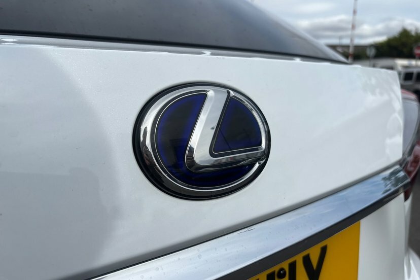 Lexus RX 450H 3.5 Premier Cvt Sunroof Blue #55