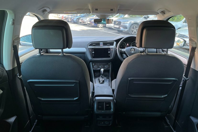 Volkswagen Tiguan Sel Grey #18