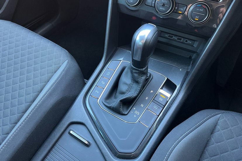 Volkswagen Tiguan Sel Grey #27