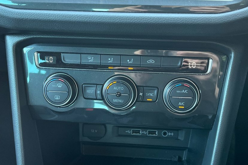 Volkswagen Tiguan Sel Grey #28