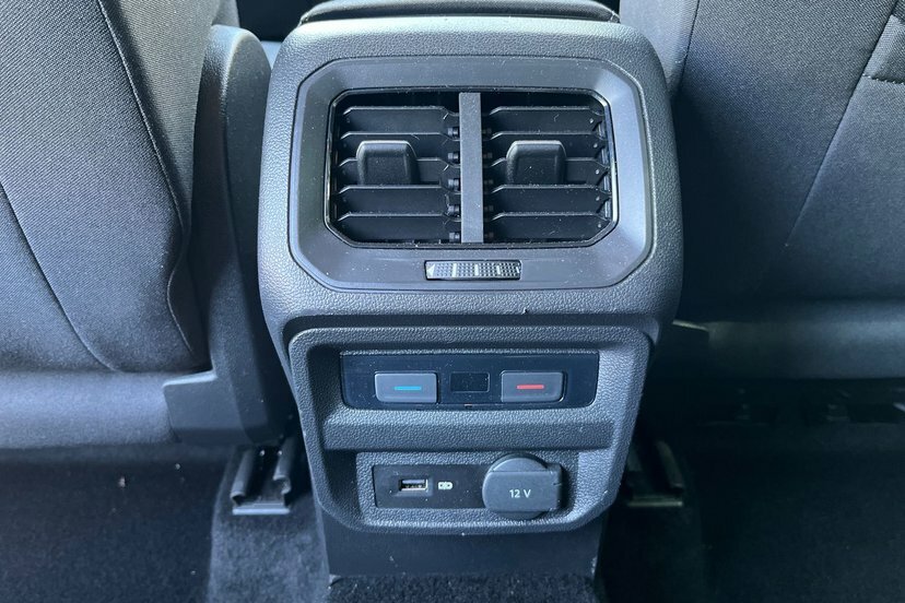 Volkswagen Tiguan Sel Grey #22