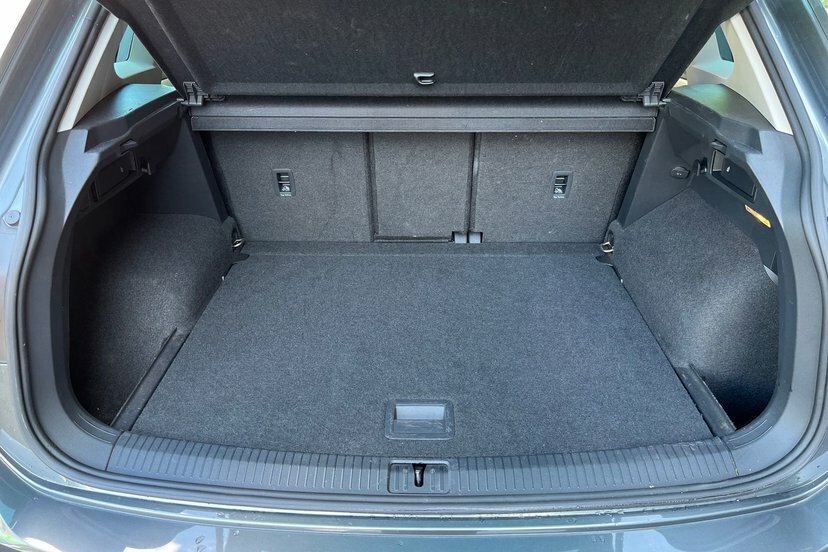 Volkswagen Tiguan Sel Grey #10