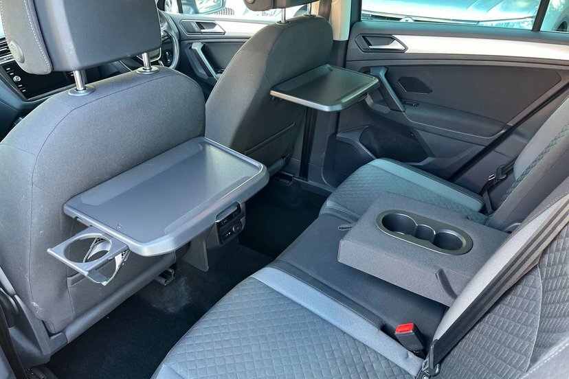 Volkswagen Tiguan Sel Grey #20