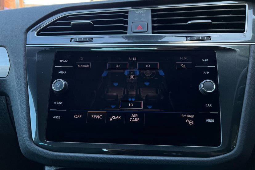 Volkswagen Tiguan Sel Grey #36
