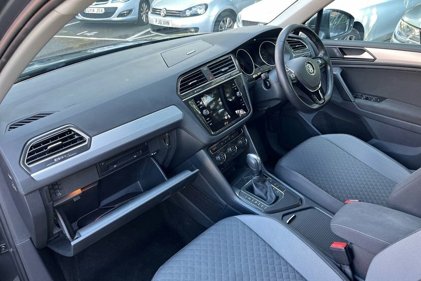 Volkswagen Tiguan Sel Grey #24