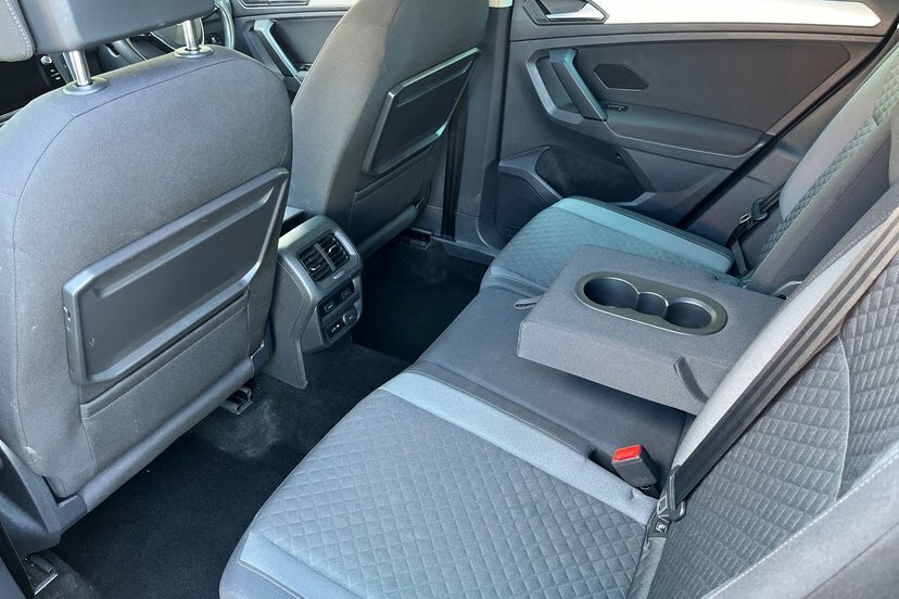 Volkswagen Tiguan Sel Grey #19