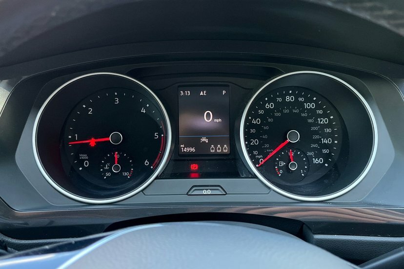 Volkswagen Tiguan Sel Grey #26