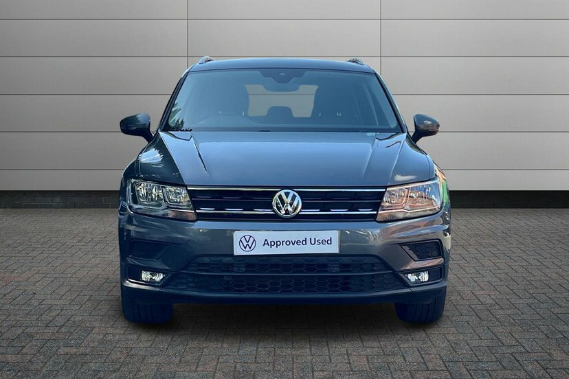 Volkswagen Tiguan Sel Grey #7
