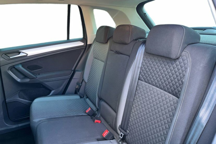 Volkswagen Tiguan Sel Grey #8