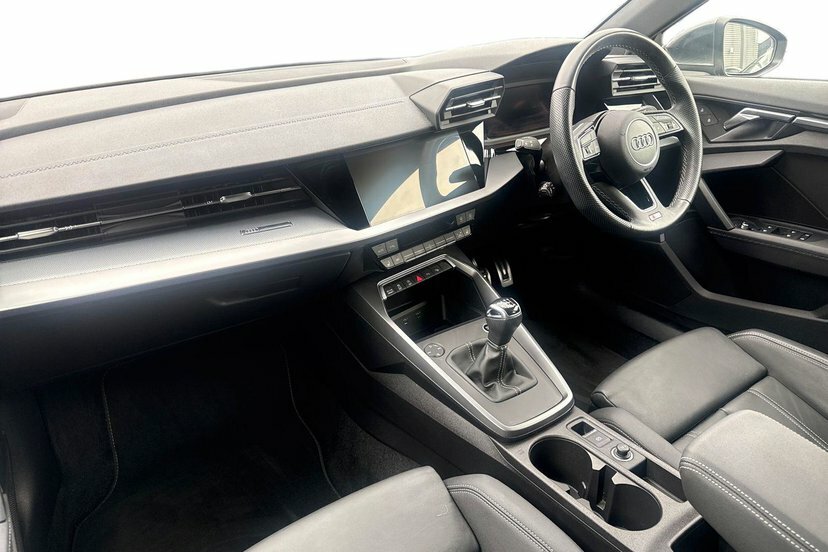 Audi A3 1.0 Tfsi 30 S Line Sportback 11 Grey #2