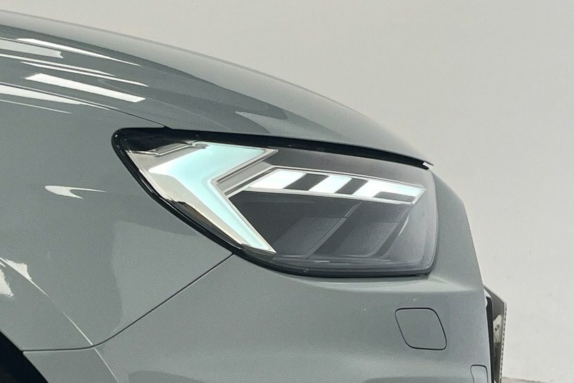 Audi A1 25 Tfsi Sport S Tronic Grey #30