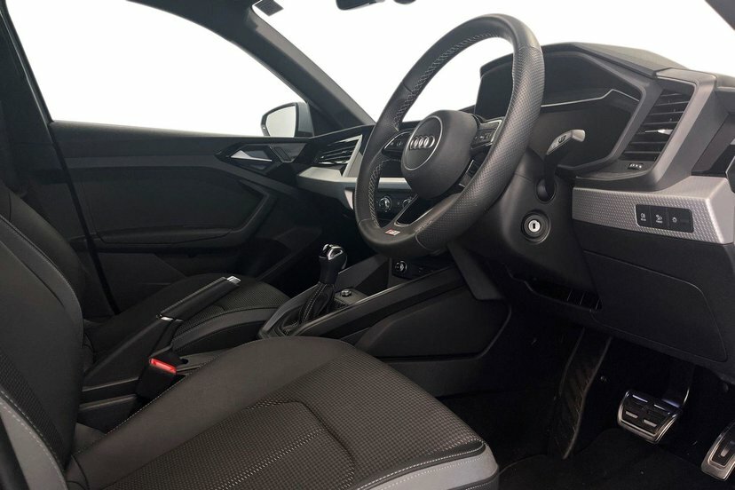 Audi A1 1.0 Tfsi 25 S Line Sportback S Tronic Grey #6